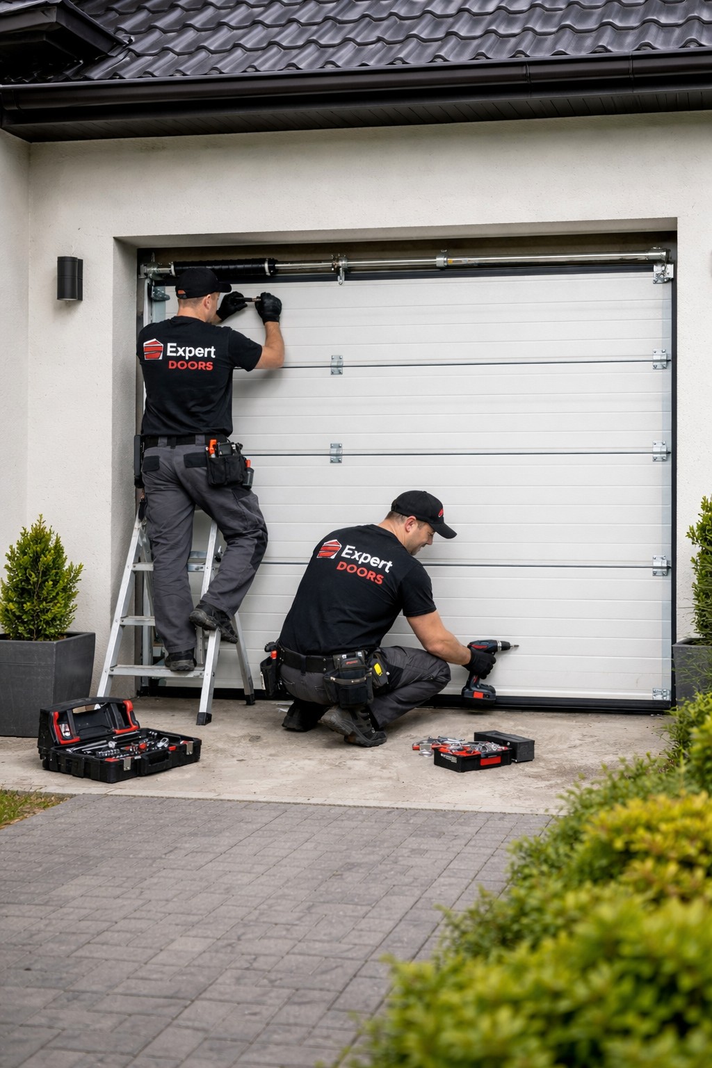 Drzwi wewnętrzne – realizacja 03