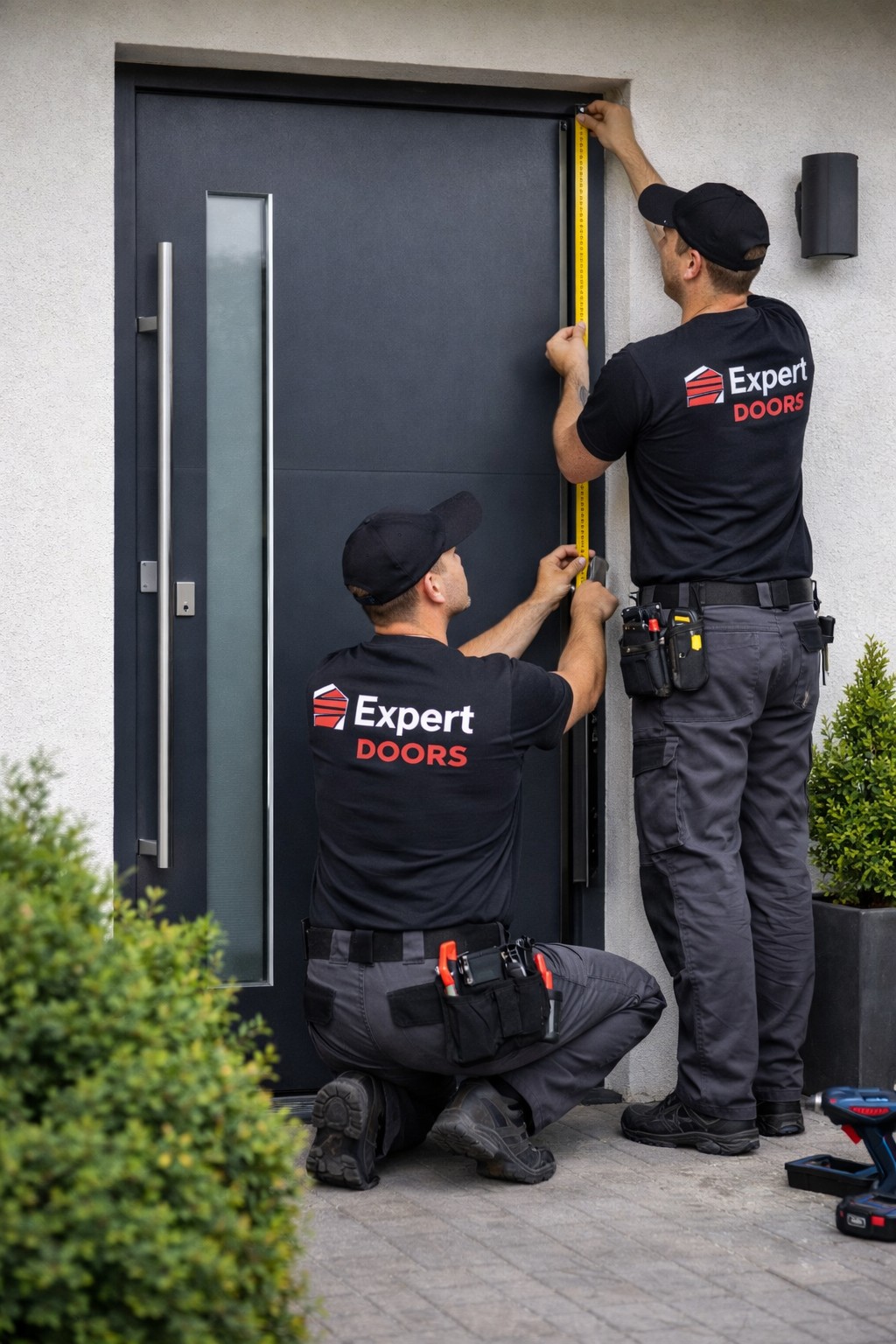 Serwis i regulacje – realizacja 05